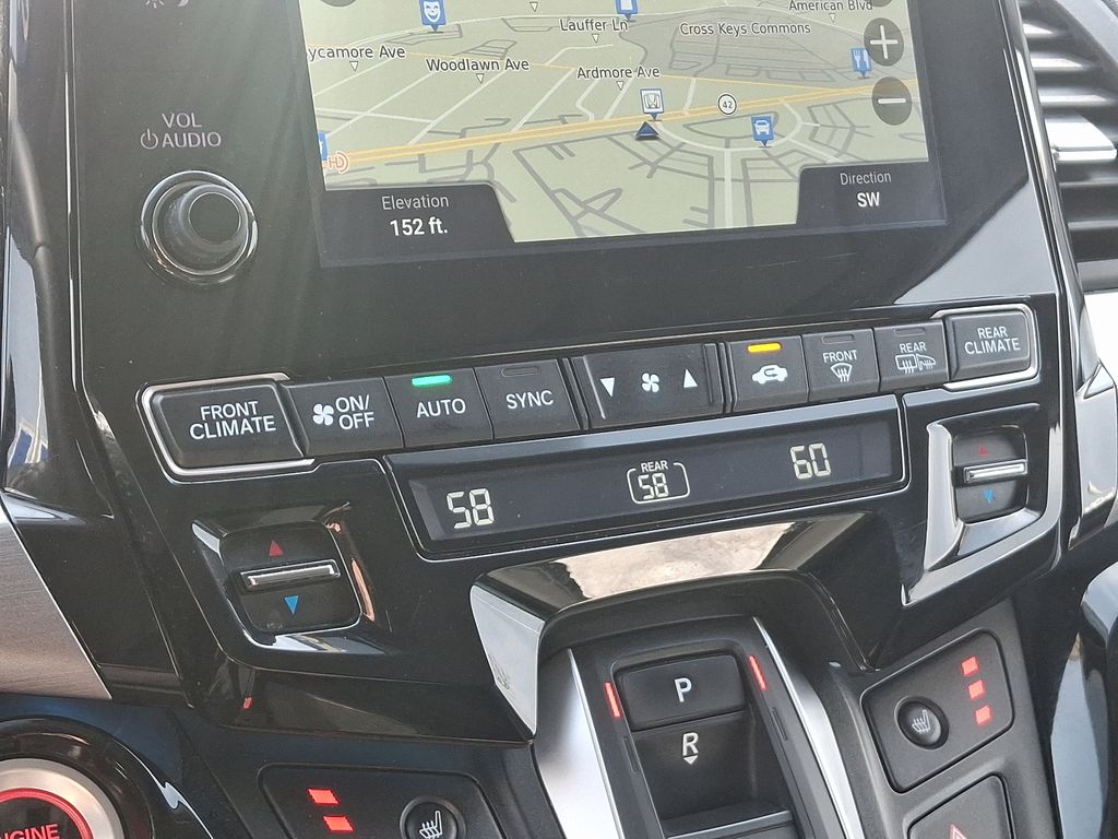 2022 Honda Odyssey Touring 21
