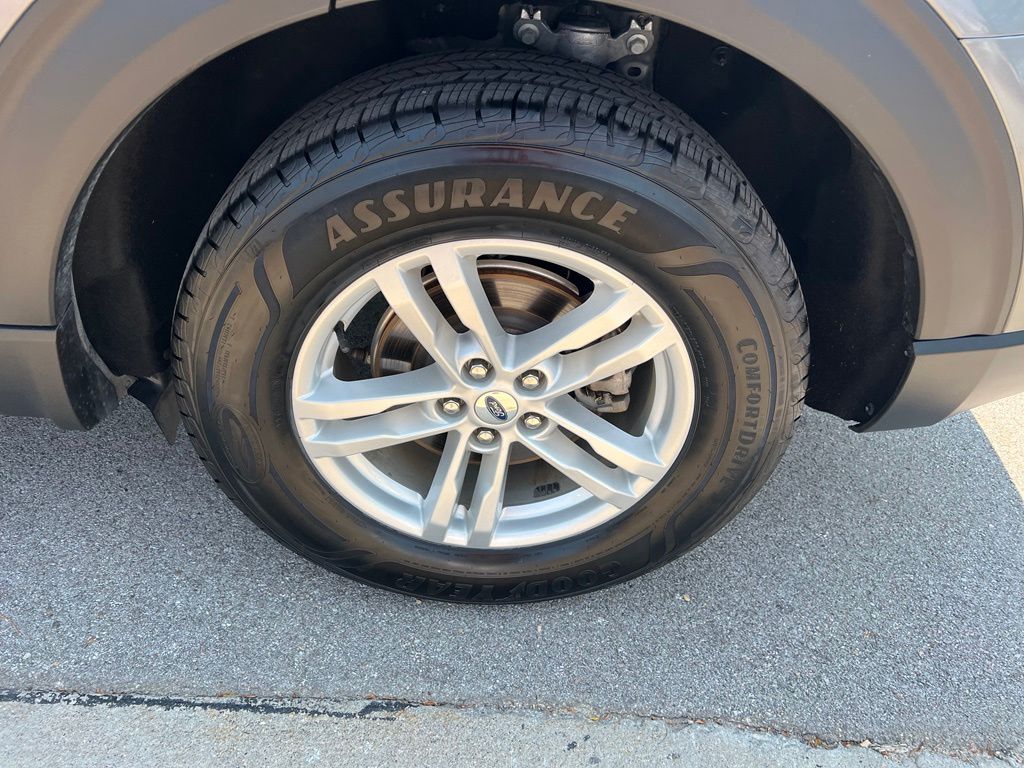 Used 2022 Ford Explorer SUV