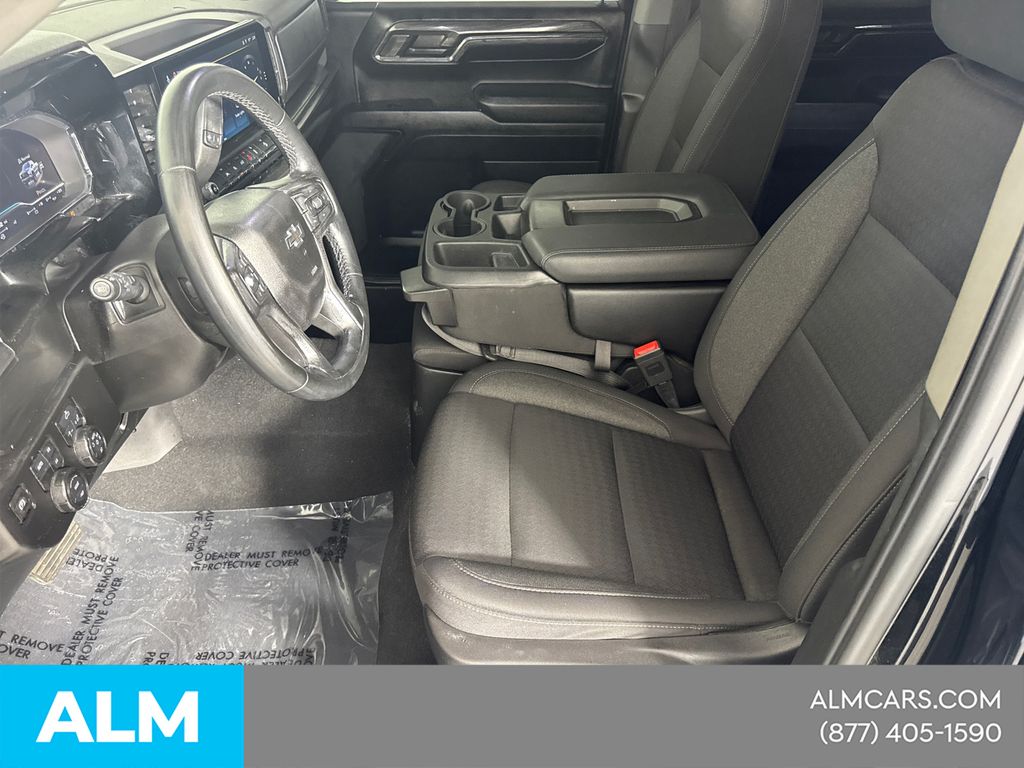 Used 2024 Black Chevrolet LT Trail Boss image 12