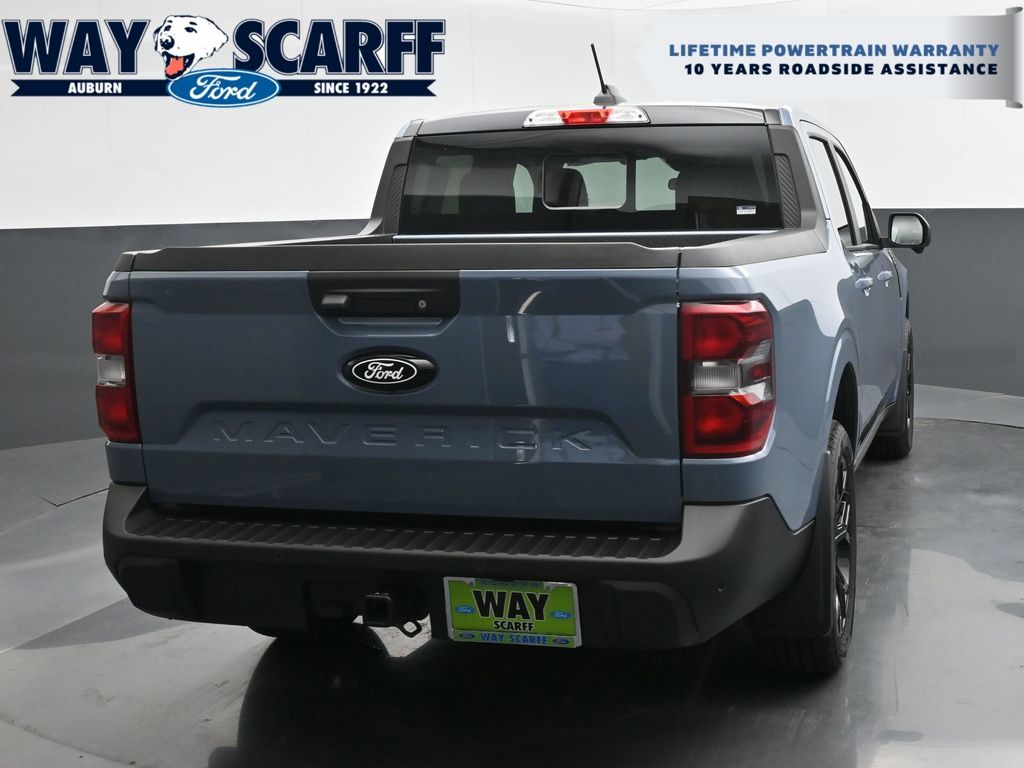 2025 Ford Maverick Lariat