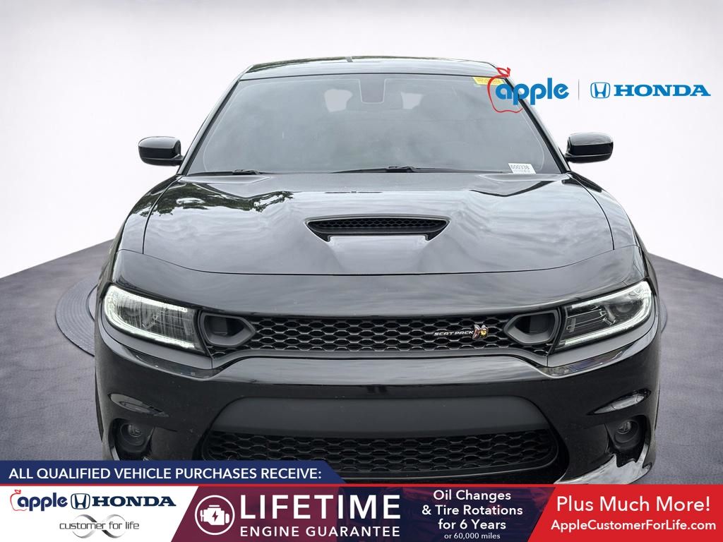 2022 Dodge Charger Scat Pack
