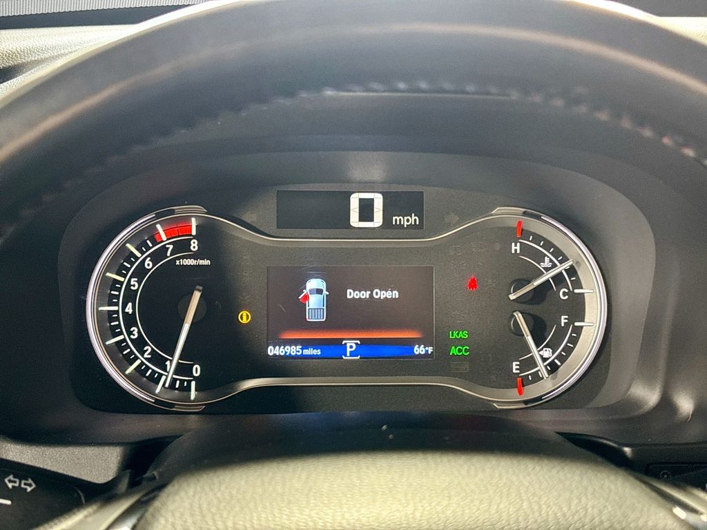 2022 Honda Ridgeline Black Edition
