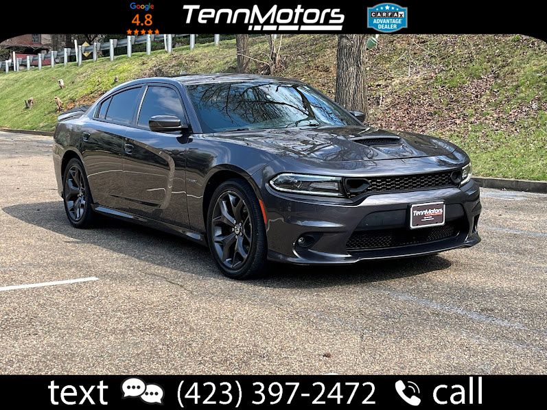 2019 Dodge Charger R/T RWD