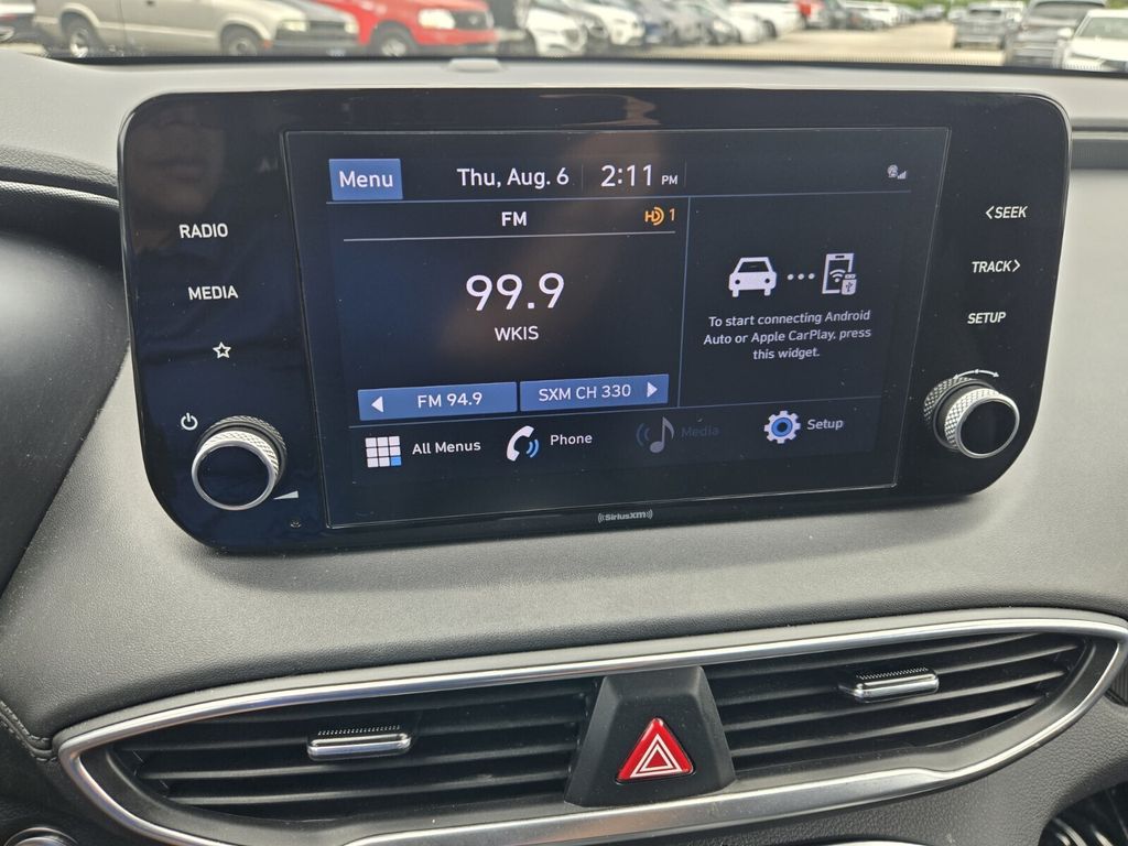 2022 Hyundai Santa Fe - $22,599