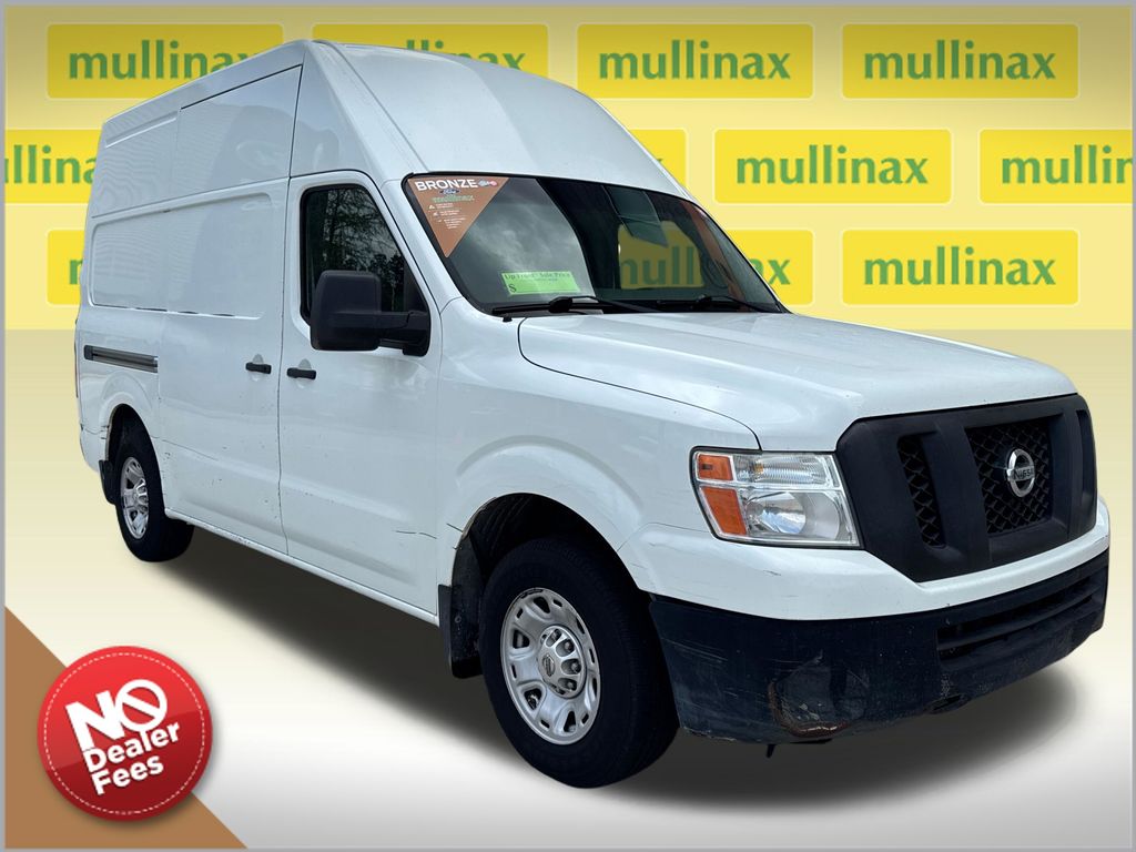 2014 Nissan NV2500 HD SV
