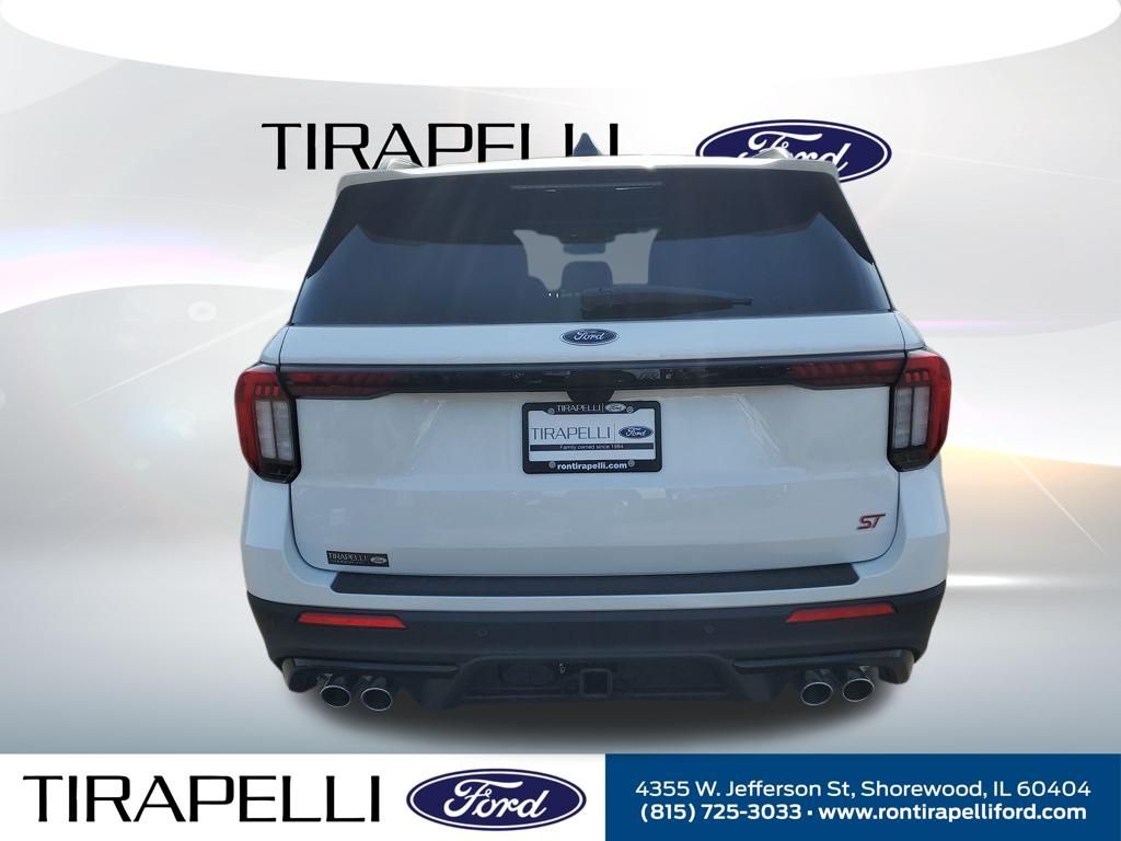 New 2026  Ford ST image 4