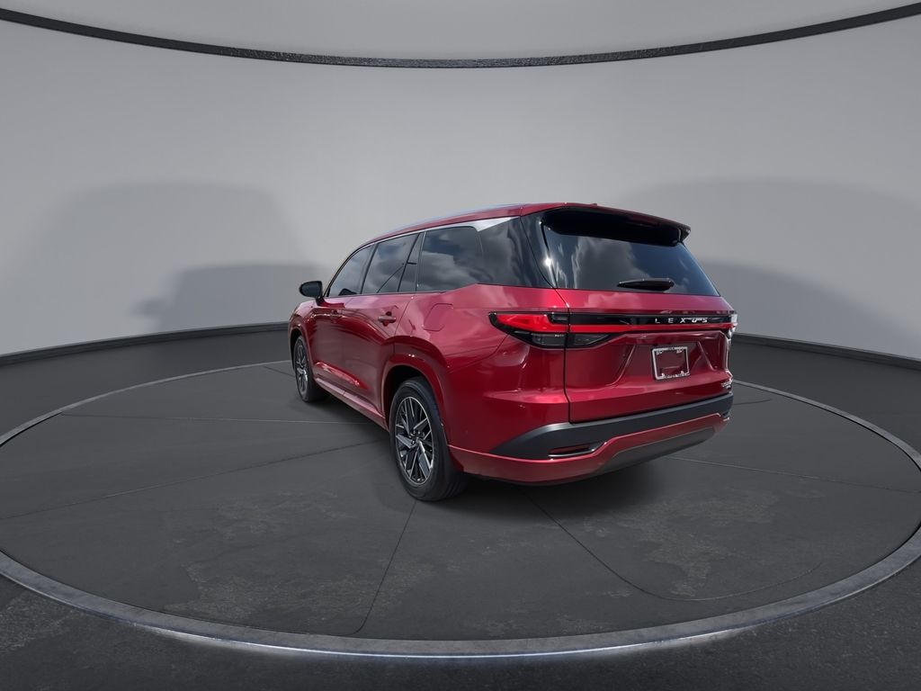 Thumbnail: 2026 Lexus TX - 7