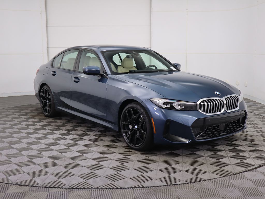 Thumbnail: 2026 BMW 3 Series - 3