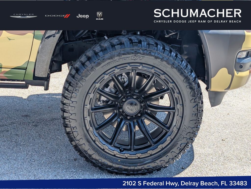 new 2026 Ram 1500 car, priced at $92,498