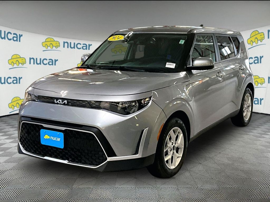 2024 Kia Soul — photo 3