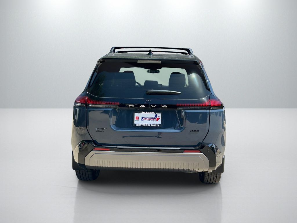 New 2026 Toyota RAV4 Plug-in Hybrid SUV