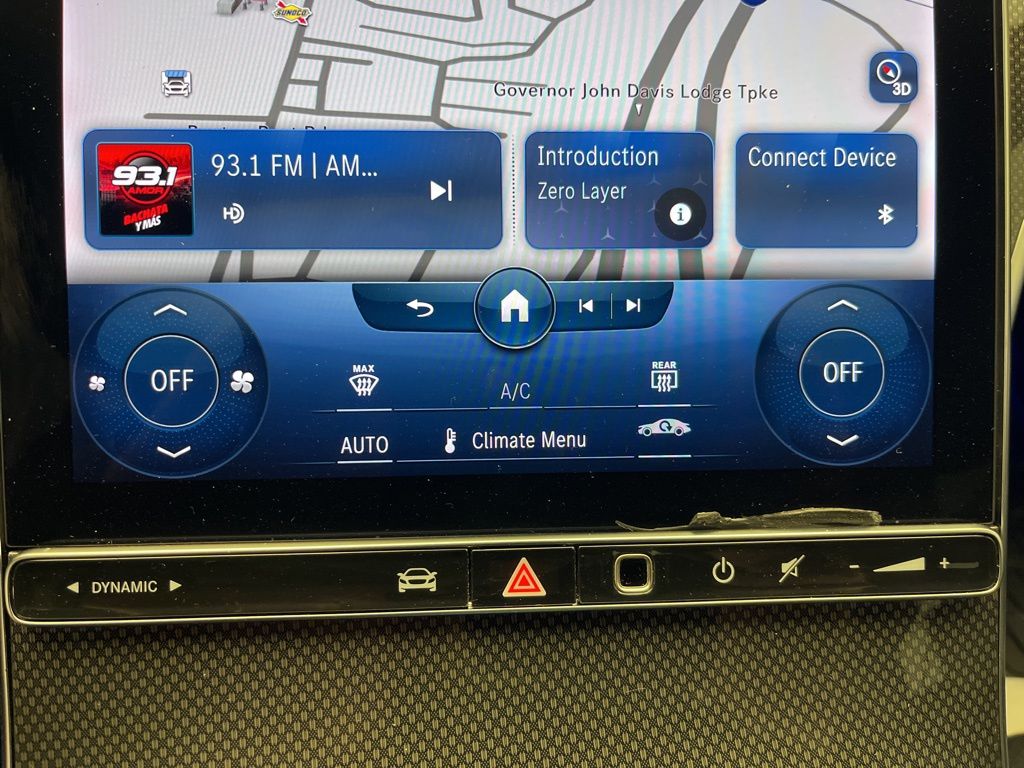 Thumbnail: 2022 Mercedes-Benz C-Class - 20