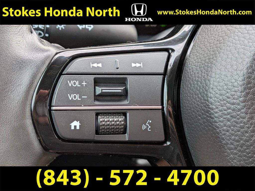 Used 2024 Honda HR-V SUV