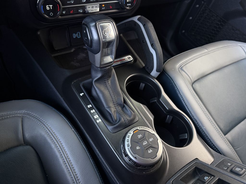 Used 2021 Ford Bronco SUV