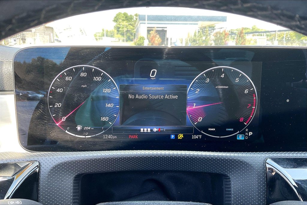 Used 2025 Mercedes-benz CLA Coupe