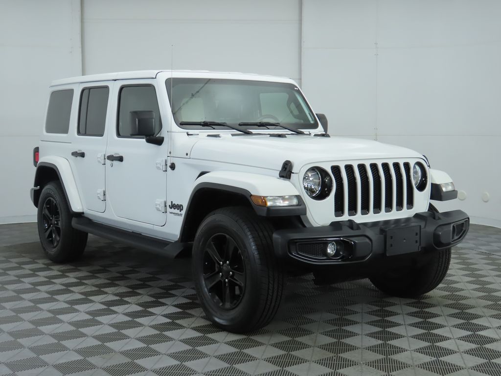 2020 Jeep Wrangler Unlimited Sahara 3