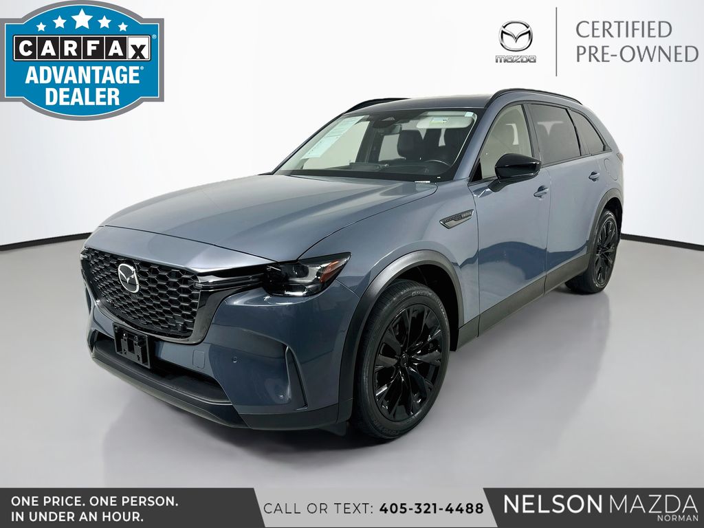 2026 Mazda Mazda CX-90 3.3 Turbo Premium