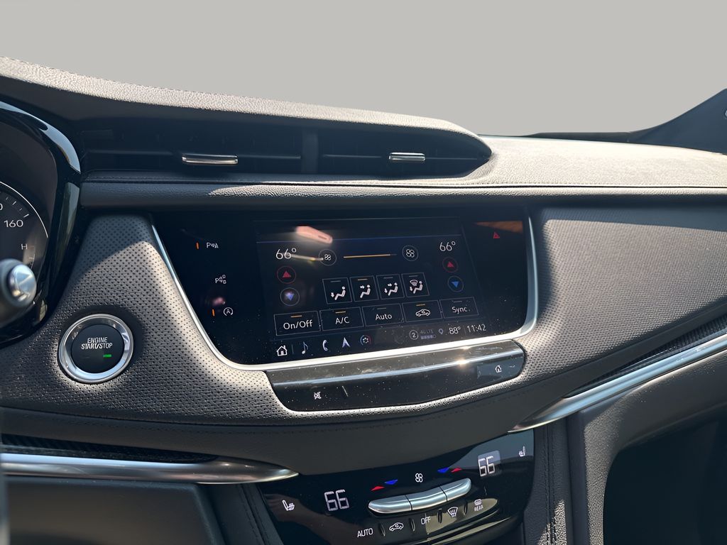 New Car 2025 Cadillac Xt5  Sport For Sale In Austin, Texas