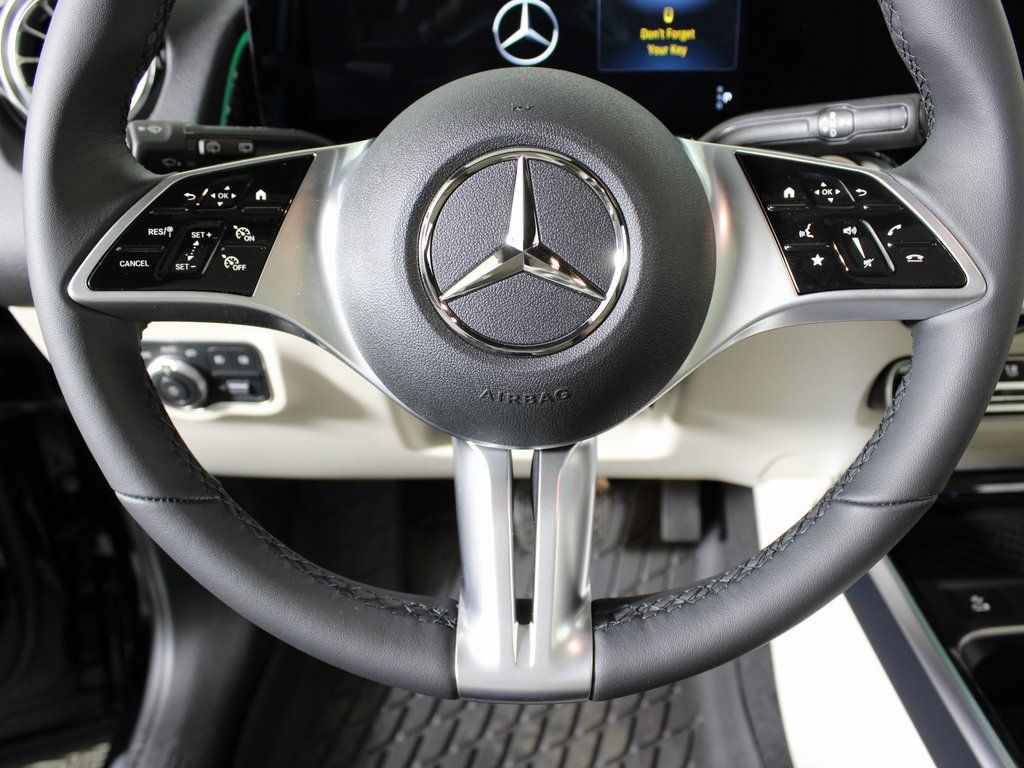 used 2026 Mercedes-Benz GLB car, priced at $48,488