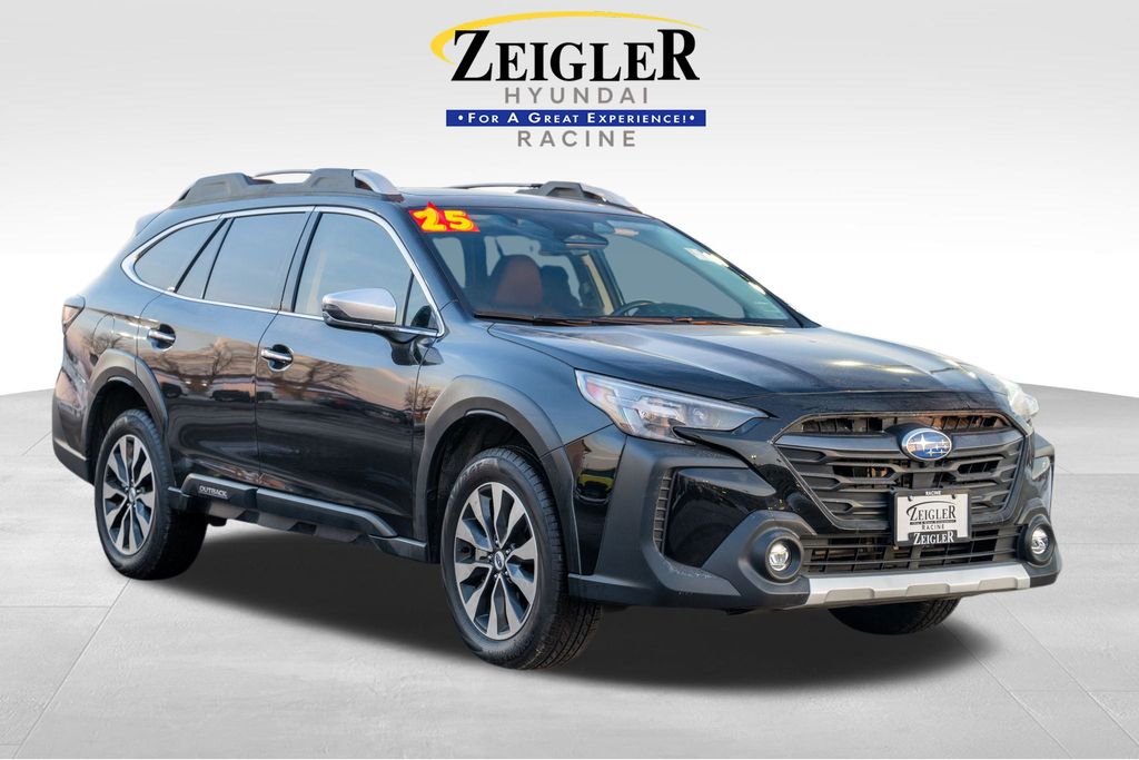 2025 Subaru Outback Touring XT AWD