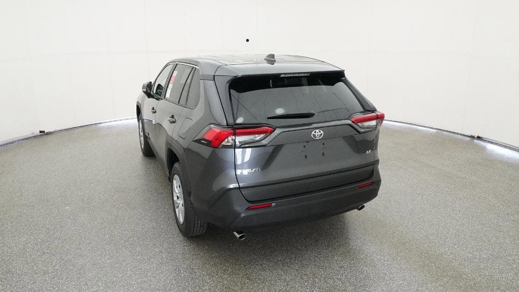 Thumbnail: 2025 Toyota RAV4 - 2