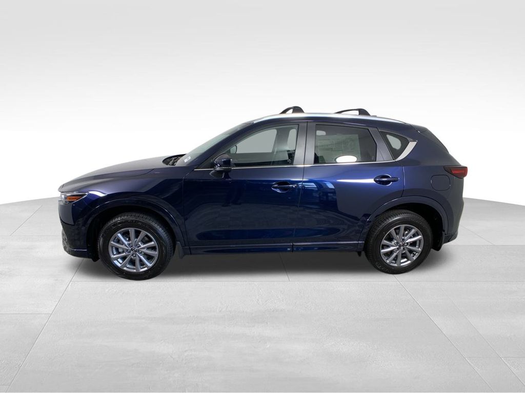 2025 Mazda CX-5 2.5 S Select Package 3