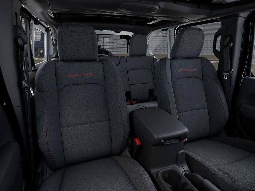 New 2026 Jeep Wrangler SUV