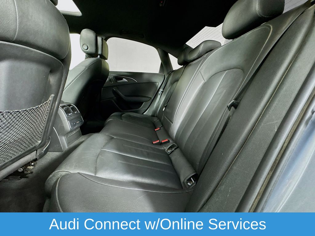 Used Car 2018 Audi A6  3.0 For Sale Under $15,000 In Austin, Texas