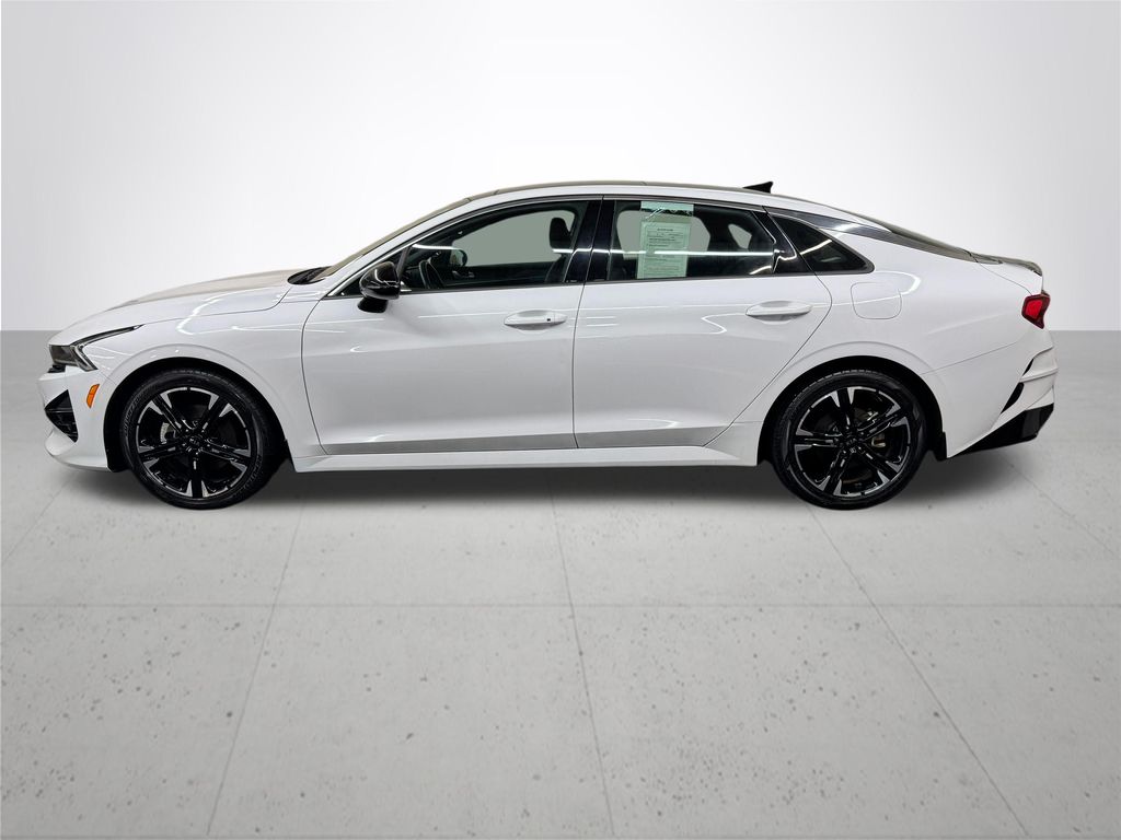 2021 Kia K5 GT-Line