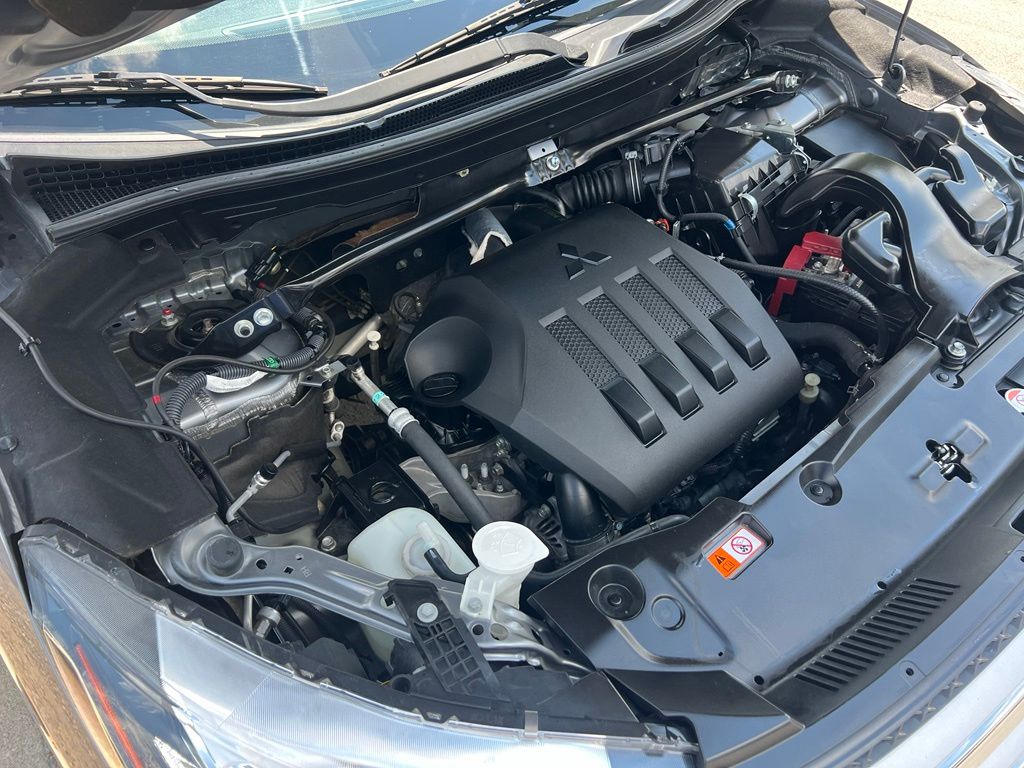 Used 2020 Mitsubishi Eclipse Cross SUV