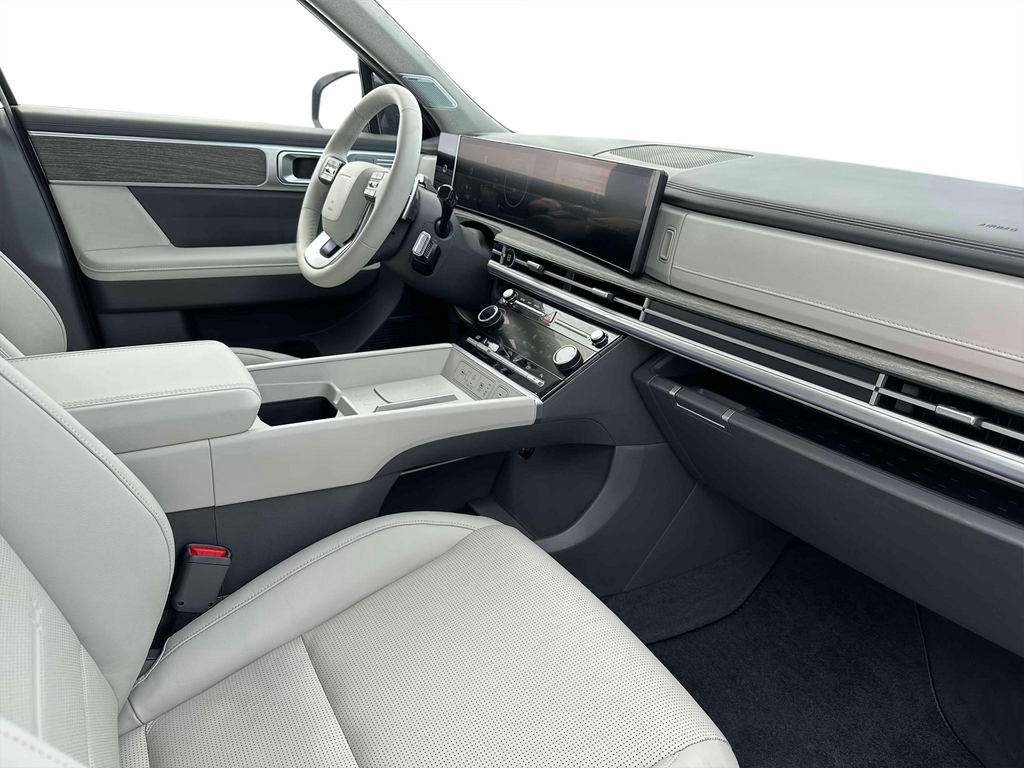 2025 Hyundai Santa Fe Limited 15