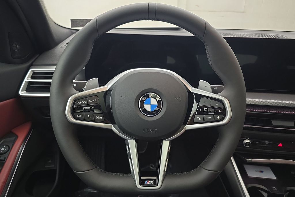 2025 Bmw 330i xDrive photo 14