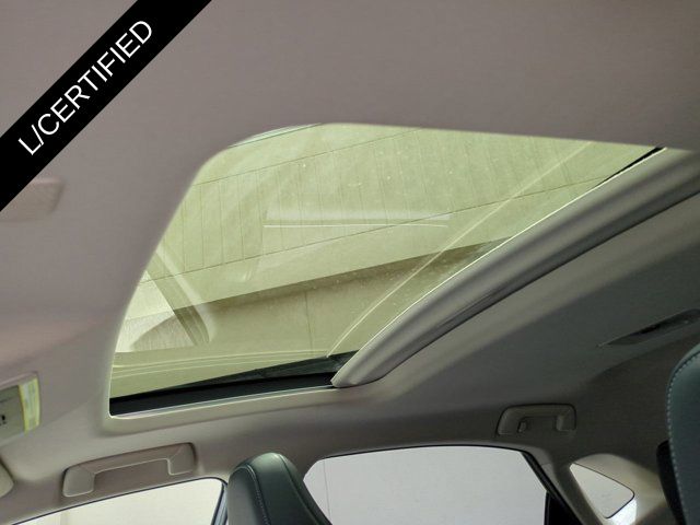 Certified Used 2021 White Lexus 300h image 19