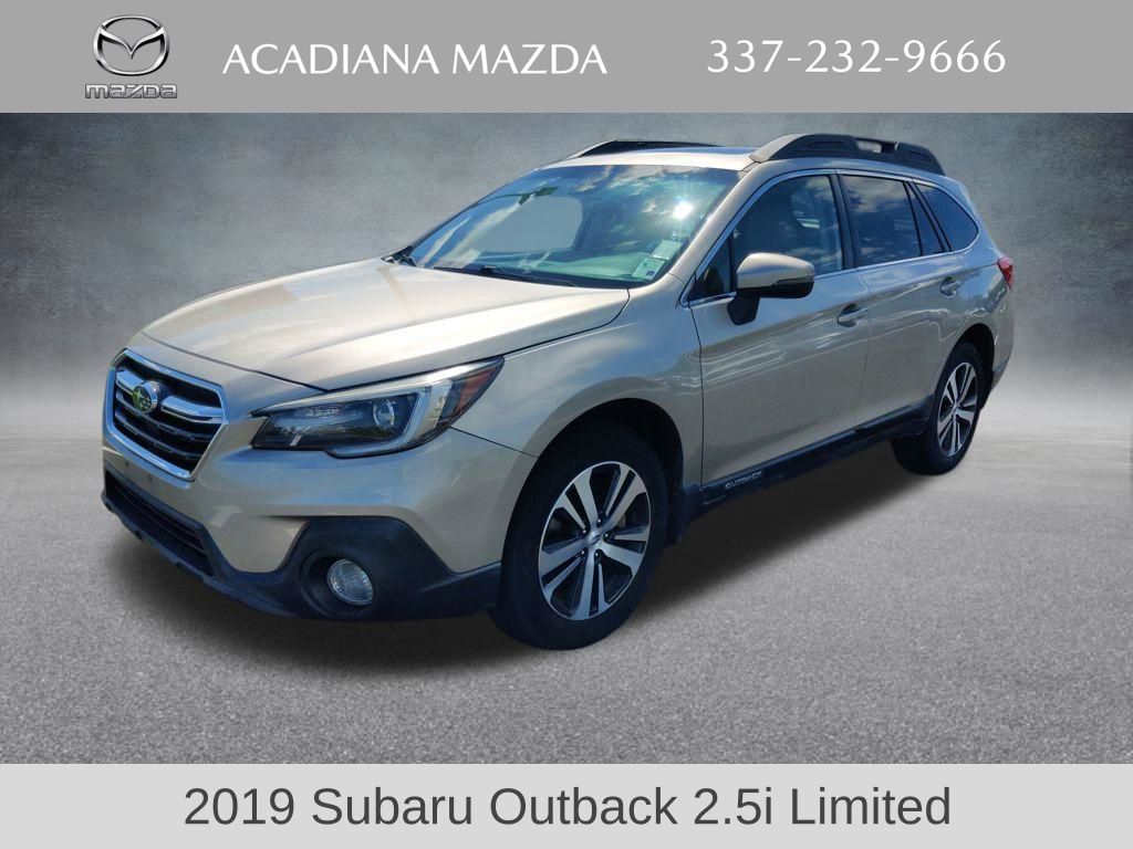 2019 Subaru Outback 2.5i Limited AWD