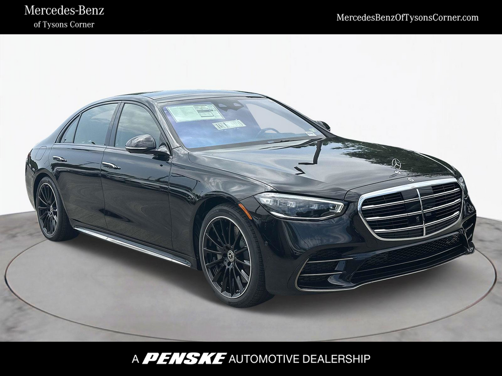 2024 Mercedes-Benz S-Class S 580 -
                Vienna, VA