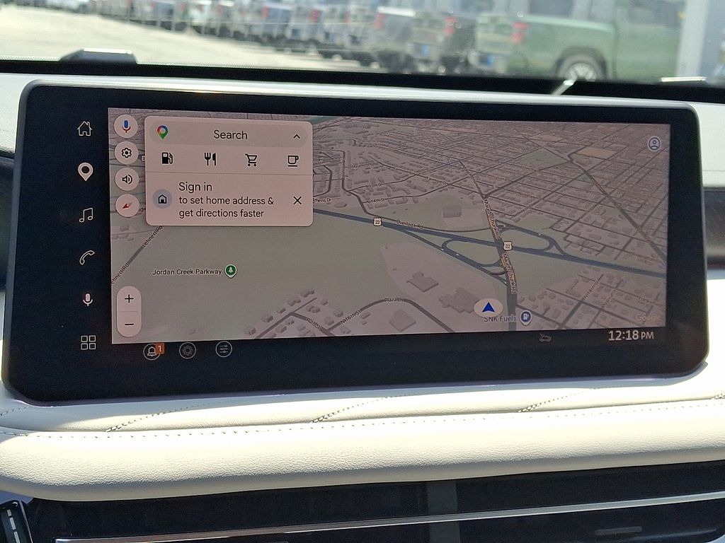 2027 INFINITI QX65 — photo 14