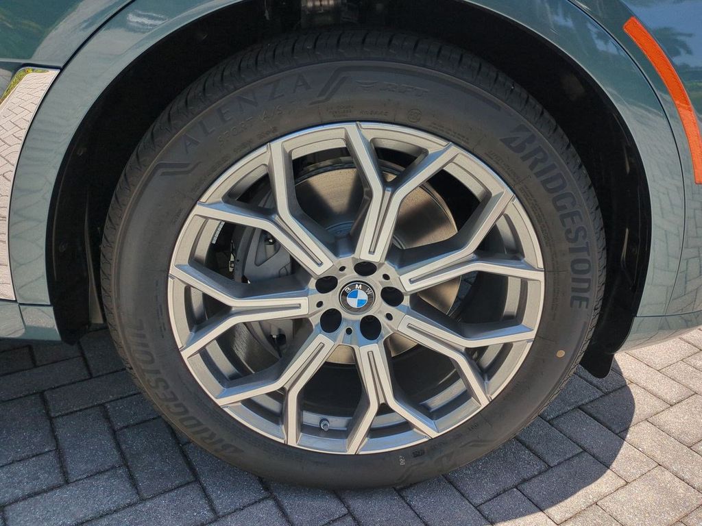 New 2027 Blue BMW xDrive40i image 11