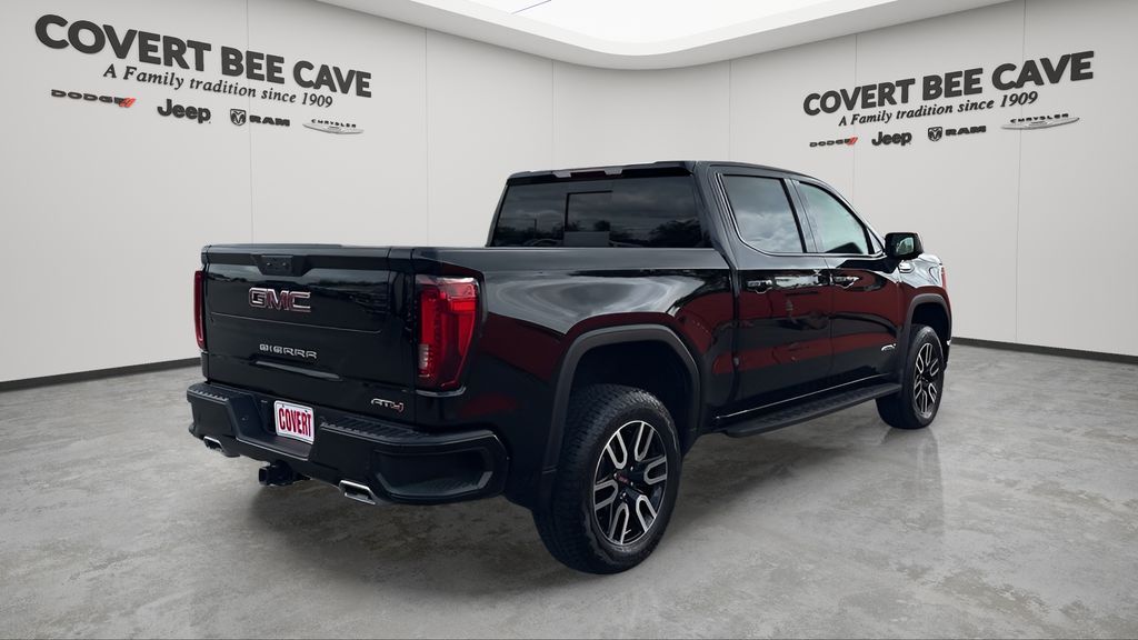 Used Car 2024 Gmc Sierra 1500  At4 For Sale Under $70,000 In Austin, Texas