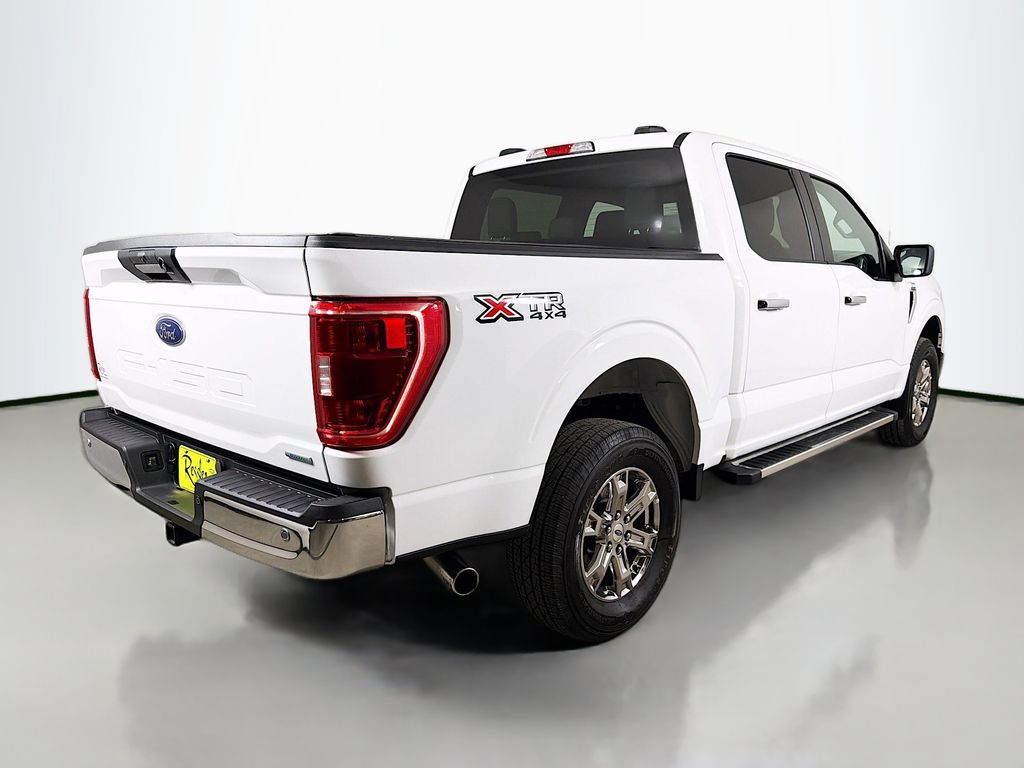 Used 2023 Ford F-150 Truck