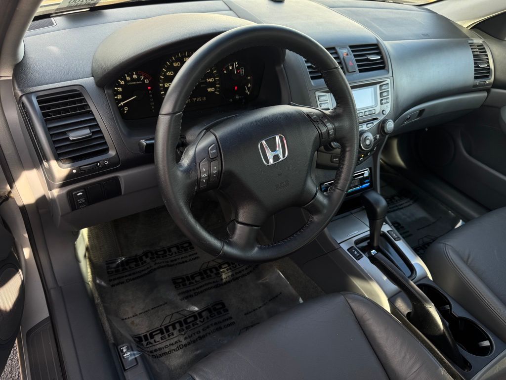 2007 Honda Accord 2.4 EX