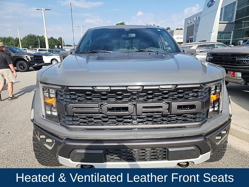 2021 Ford F-150 Raptor