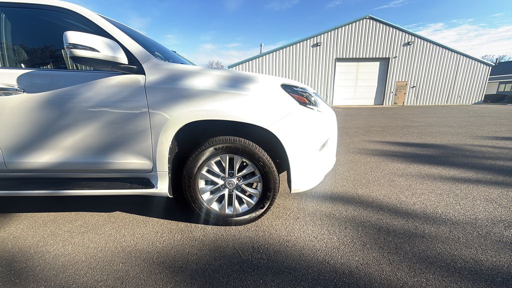 used 2020 Lexus GX car, priced at $33,500