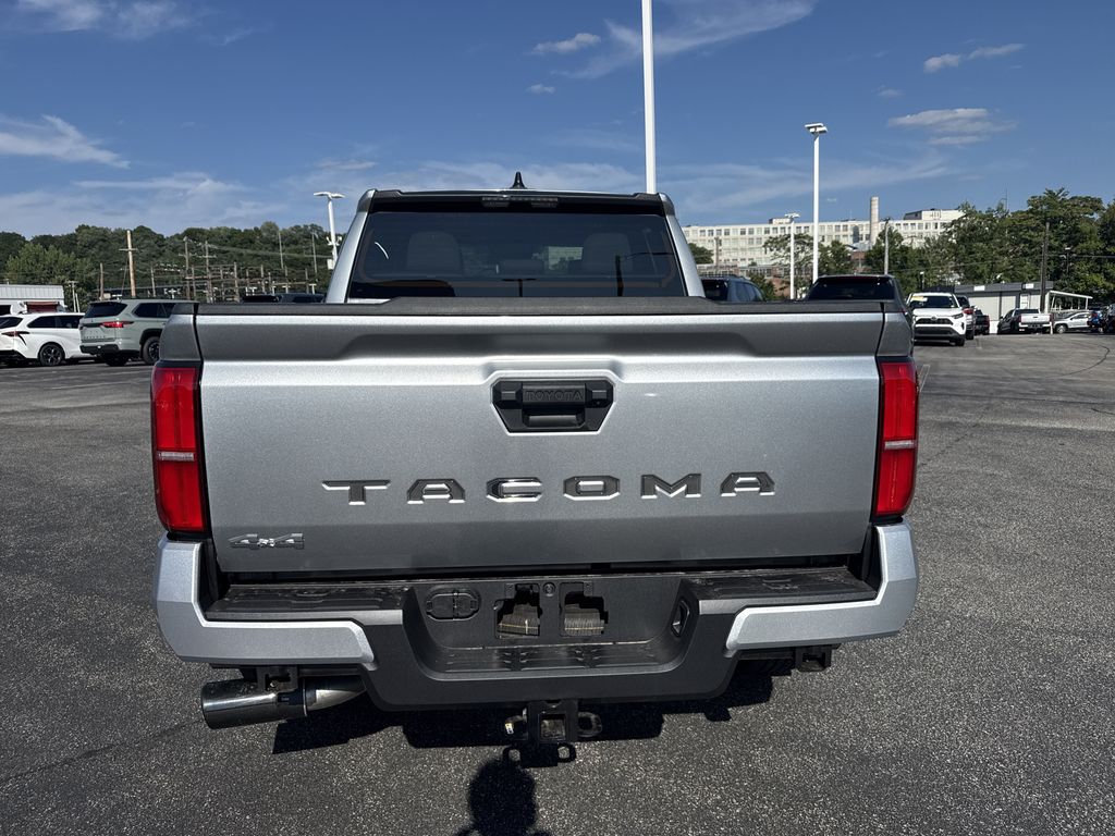 New 2026 Toyota Tacoma Truck