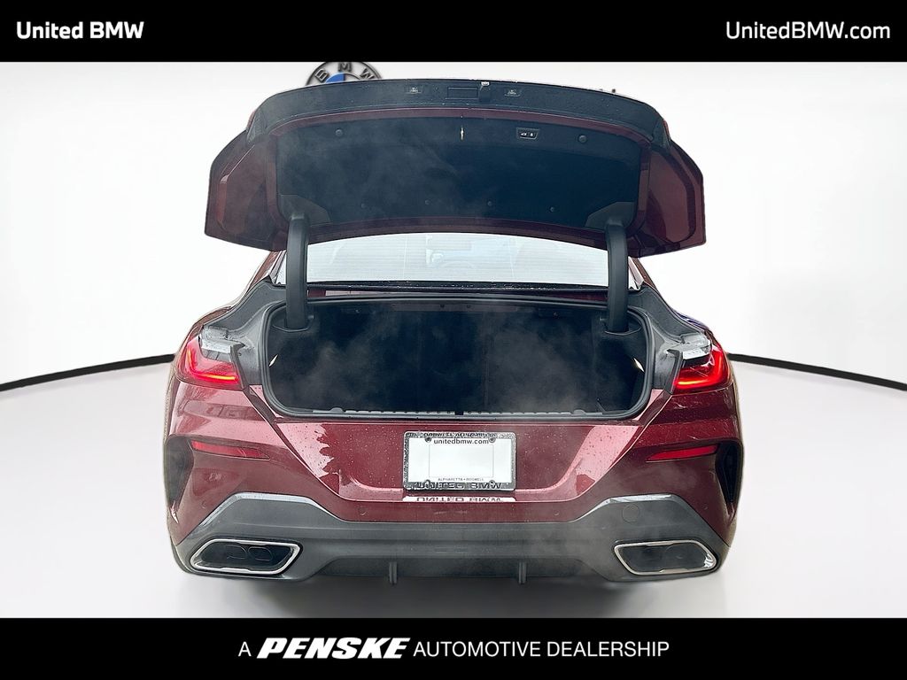 Thumbnail: 2023 BMW 8 Series - 14