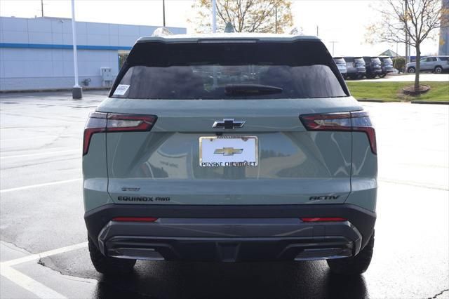Thumbnail: 2026 Chevrolet Equinox - 6