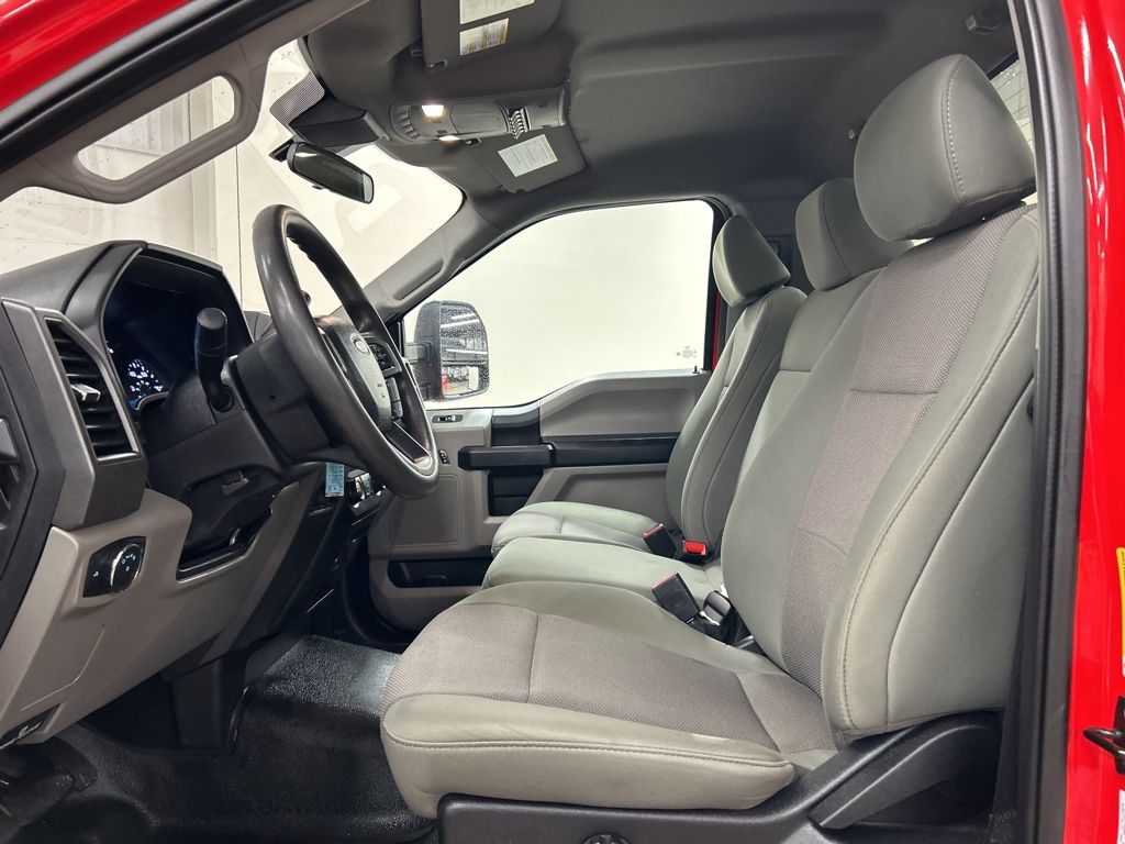used 2021 Ford F-350SD car, priced at $41,871