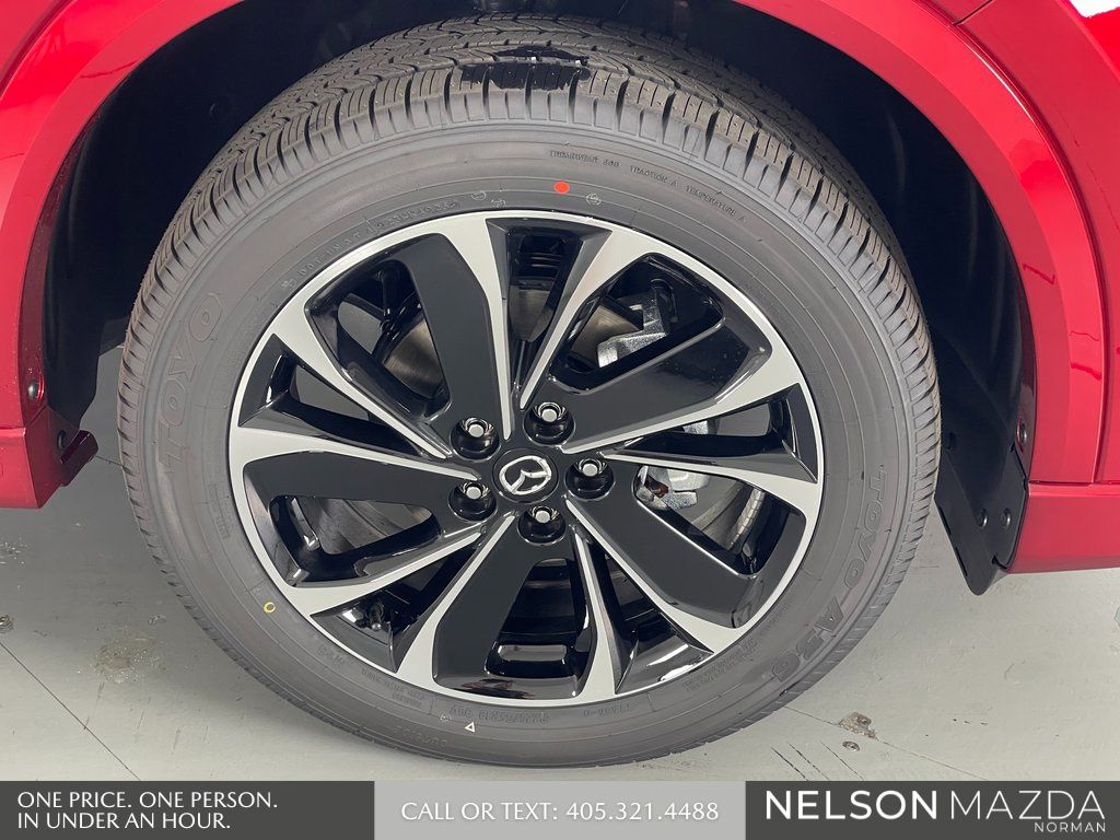 New 2025 Red Mazda 2.5 S Preferred Package image 10