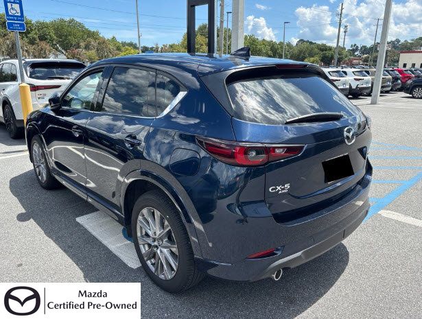 2024 Mazda CX-5 2.5 S Premium Plus