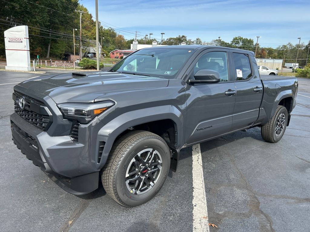 2025 Toyota Tacoma TRD Sport Double Cab 4WD