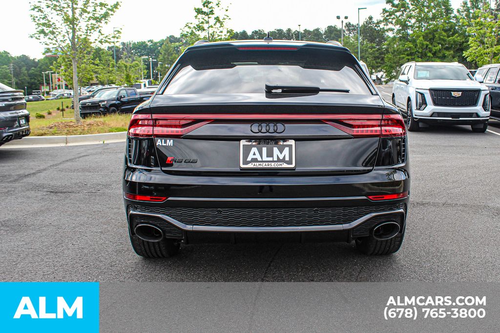 Used 2024 Black Audi 4.0T image 11